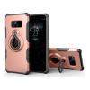 Cheap Dual Layer Samsung Galaxy S8 Case With Ring Holder