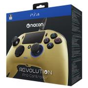 Wholesale PS4 Nacon Revolution PRO Controller Gold Edition