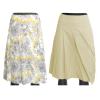 Fashionable Long Skirts To The Knee Skirts Midi