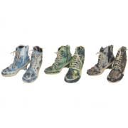 Wholesale Espadrilles Boots On Wedge Heel SHOES BOOTS 36-41