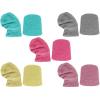 HATS BEANIE WINTER SMERF LADIES CAPS WOMEN