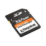 Wholesale 512 MB Secure Digital Card