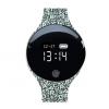 Cheap 0.66oled Touch Screen Health Sports Bracelet Watch