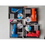 Wholesale 4 Attachments For Joints,cracks&holes And Mounting Glue