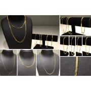Wholesale Necklaces(golden Colour),wristbands,pendants(silver Colour)