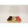 Bakery,donut,cake and fruit packaging