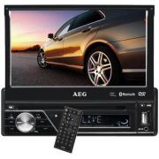 Wholesale AEG Autoradio LCD Display DVD/MP3 USB Bluetooth Touchscreen AR 4026