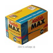 Wholesale 36 Gold Max 400 Color Negative Print Film ISO-400