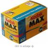 36 Gold Max 400 Color Negative Print Film ISO-400