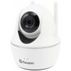 Swann Wireless 1080P Pan And Tilt Security Camera With 16GB Microsd Card