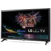 LG 32LJ510U Black 32 Inch LED HD Ready Television