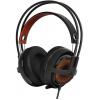 SteelSeries Siberia X350 Black Gaming Headset