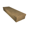 Cremation Coffin With Dark Print wholesale
