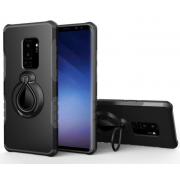 Wholesale  Samsung Galaxy S9/s9 Plus Case With Metal Kickstand