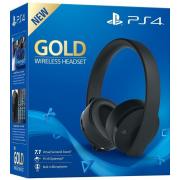 Wholesale Sony Playstation 4 Gold 7.1 Wireless Headset