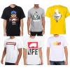 Trukfit Wholesale Mens Short Sleeve Screen Tees Assortment 6