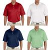 Adidas Golf Climate Textured Short Sleeve Polo Assortment 24