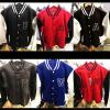 Varsity Jackets Fleece Letterman 24pcs