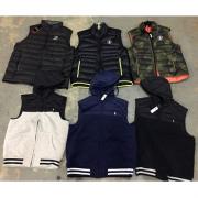 Wholesale  Polo Ralph Lauren Zip Front Vests 36pcs
