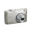 Nikon Coolpix A100 Silver Digital Camera