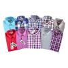  Express Men's Button Front Dress Shirts 24pcs.