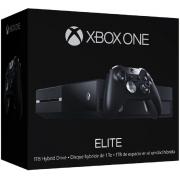 Wholesale Microsoft Xbox One Elite 1TB Hybrid SSD HD Black Console