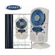 Wholesale AM/FM Stereo Shower Clock Radio