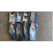 Wholesale Antik Womens Denim Jeans 30pcs.