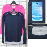 Wholesale CHAMPION L/S ACTIVE TOP 24pcs.