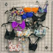 Wholesale Asos Swim Separate Tops Assortment 50pcs.