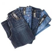Wholesale Express Ladies Capri/crop Denim Jeans 24pcs