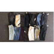 Wholesale D-ID Denim Jeans Ladies Assortment 24pcs.