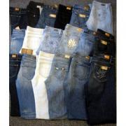 Wholesale Paige Premium Denim CLOSEOUT Ladies Jeans 120pcs