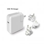 Wholesale 45W PD QC 4.0, 3.0 USB Fast Charger Travel Phone Adapter