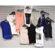 Wholesale Express Knit Summer Tops Assortment 90pcs.