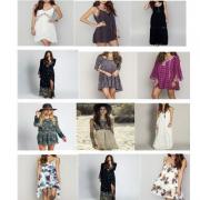 Wholesale Oneill Ladies Dresse Assortment 24pcs.