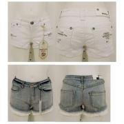 Wholesale Grace In LA Ladies Shorts Assortment 18pcs.