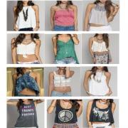 Wholesale Oneill Ladies Tank Assortment 24pcs.