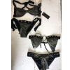 True Religion Ladies 2pc Swim 20sets.