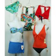 Wholesale Tommy Bahama Wholesale Ladies Assorted Swimsuit Separates 10