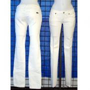 Wholesale Anonam Ladies White Jeans 100pcs.