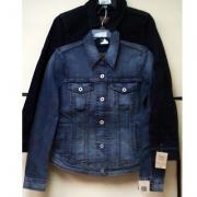 Wholesale Leviss Wholesale Ladie Trucker Style Denim Jackets 24pcs.