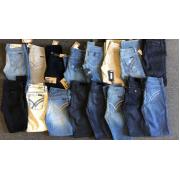 Wholesale William Rast Ladies Denim Jeans Assortment 30pcs