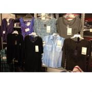 Wholesale Silver Jeans Co. Ladies Assortment Tops 24pcs.