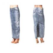 Wholesale Silver Jeans Co.  Long Skirt 18pcs.