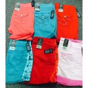 Wholesale Silver Jeans Co. Junior�s Shorts/Bermuda Shorts Assortment 2