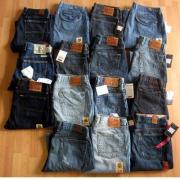 Wholesale Lucky Brand Denim Jeans Ladies Assortment 30pcs.