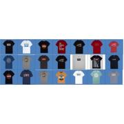 Wholesale Levis Boys Short Sleeve Printed Tees Assortment 48pcs.