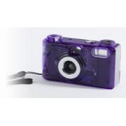 Wholesale Clear Purple 35mm Camera: Disposable Convenience Reloadable Value