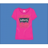 Levis Girls Short Sleeve Printed Tees Assortment 48pcs.